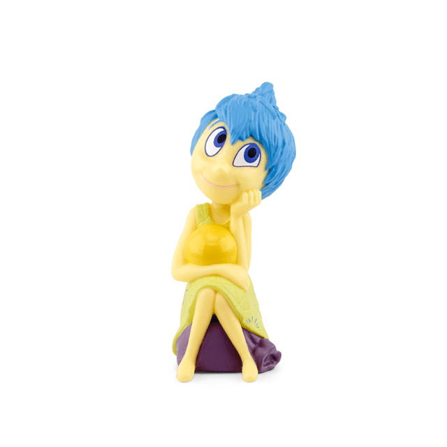 Tonies Disney Inside Out 1 & 2 – Screen-Free Audio Tonie Figure with Stories & Songs for Kids (Ages 1+)