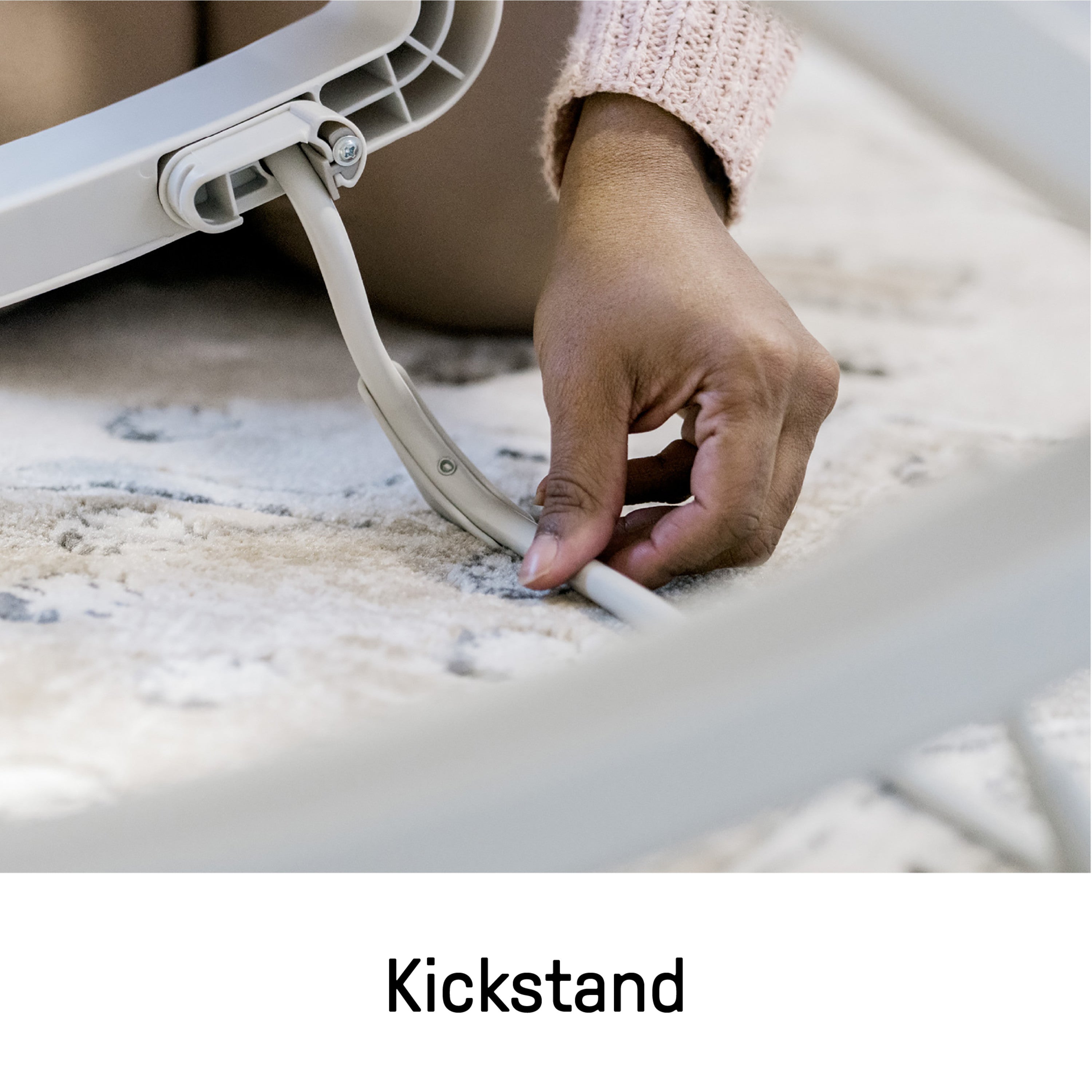 Ingenuity Keep Cozy 3-in-1 Grow with Me Bounce & Rock Seat - Spruce