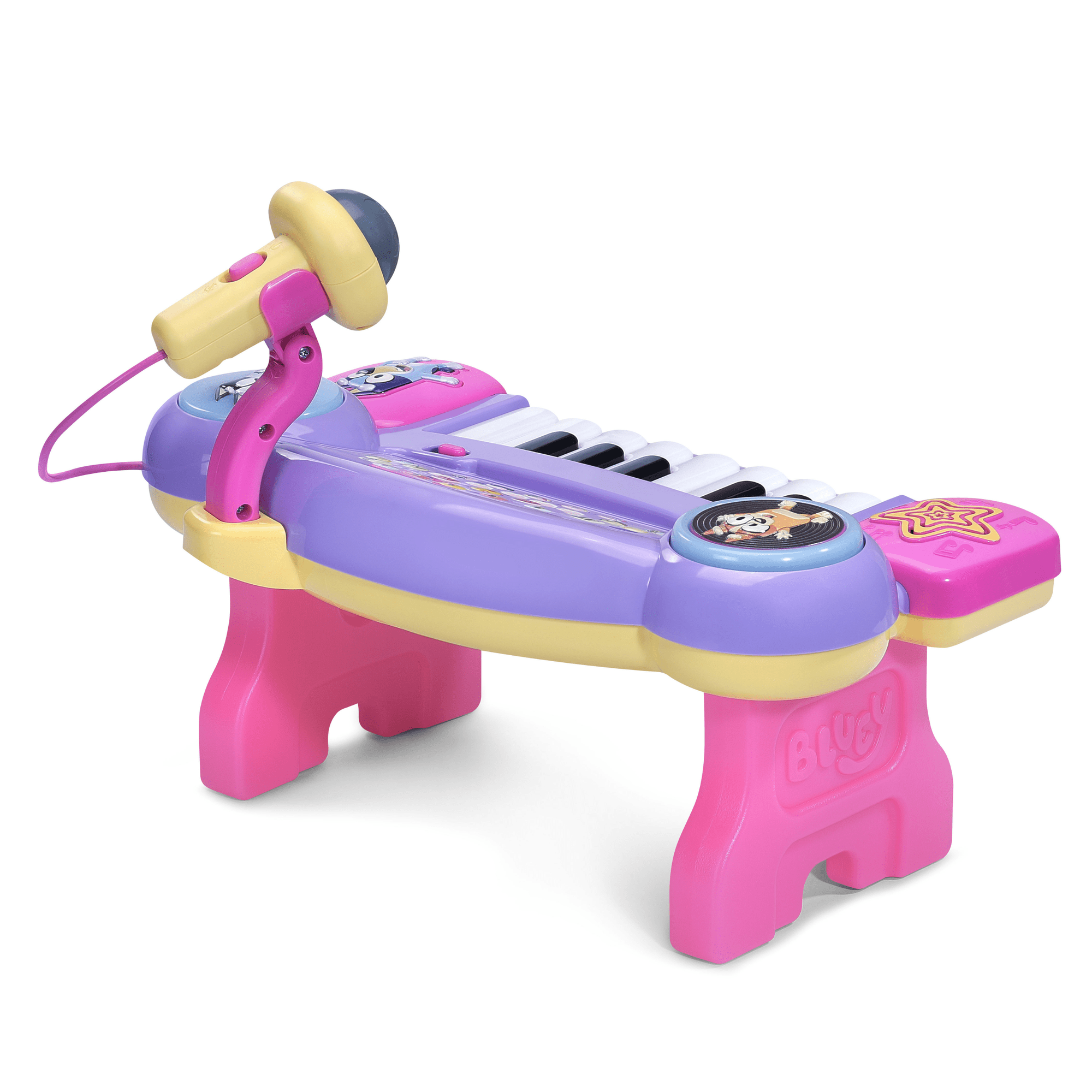 VTech® Bluey Sing-Along Keyboard