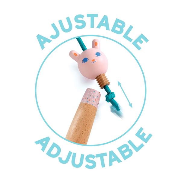Djeco Skipping Rope Lea