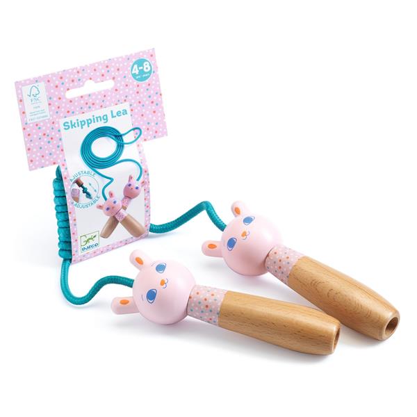 Djeco Skipping Rope Lea