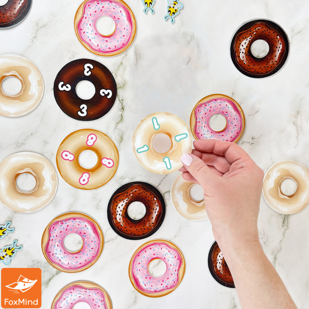 Foxmind Donuts By The Dozen