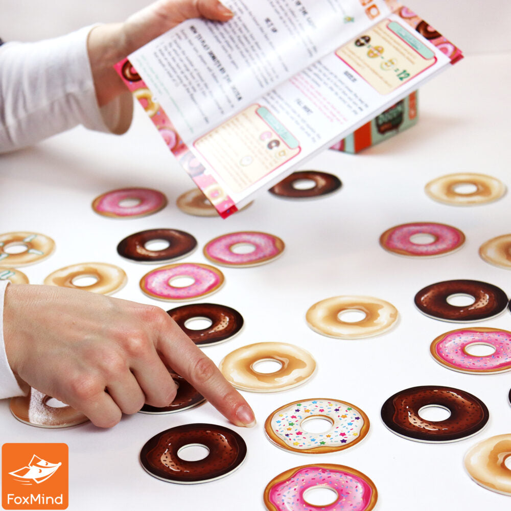 Foxmind Donuts By The Dozen