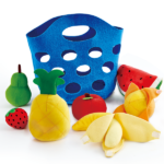 Hape Toddler Fruit Basket