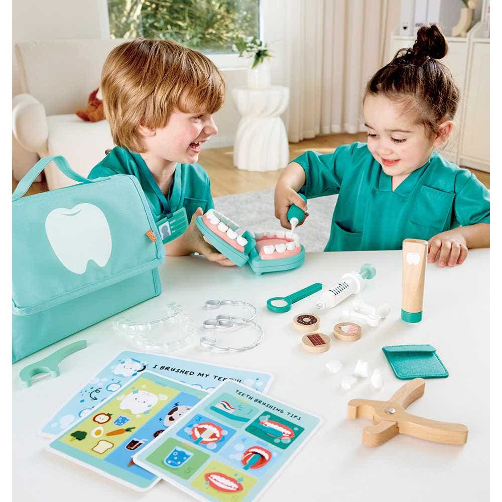Hape Super Smile Dental Clinic Set