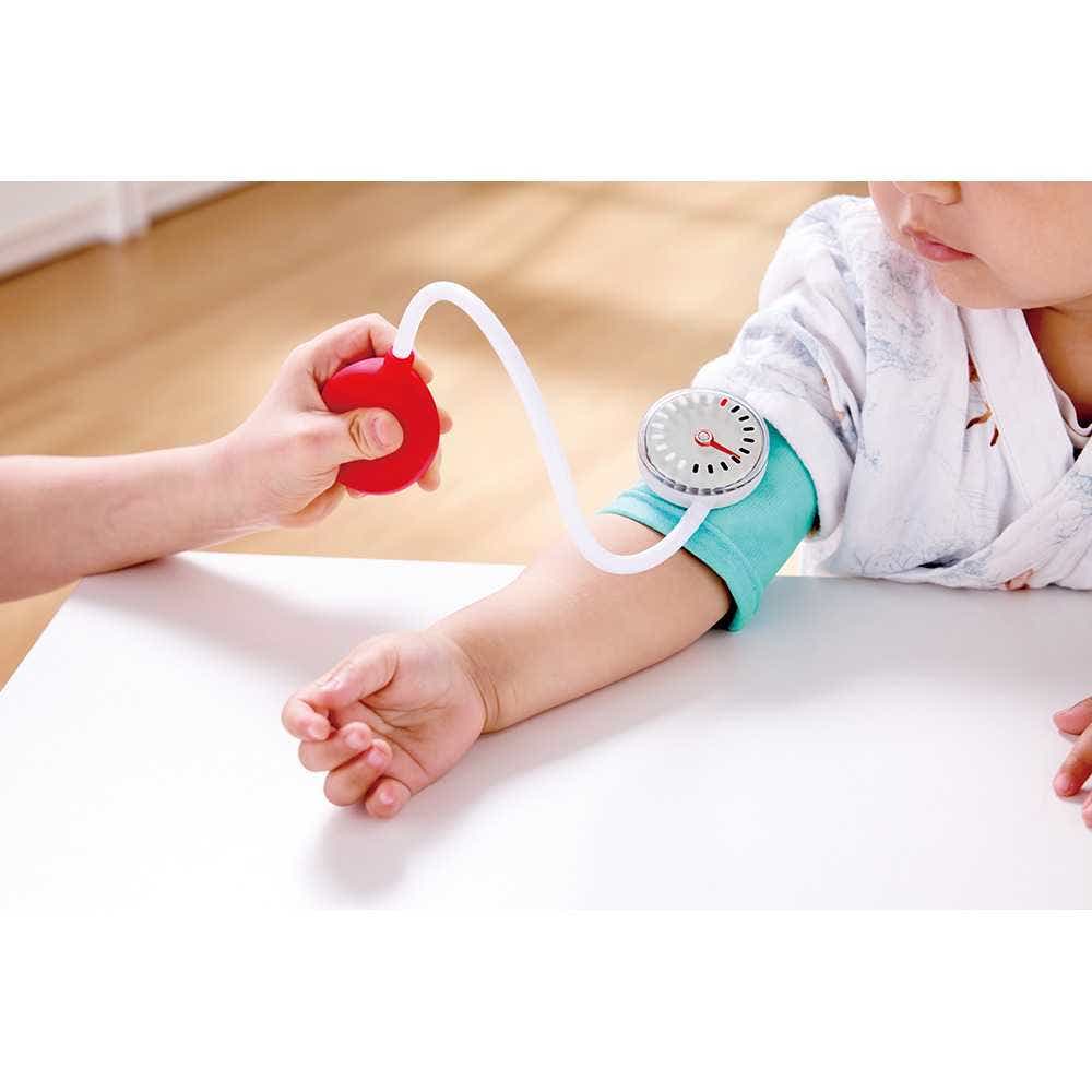Hape Little Doctor's Medical Set