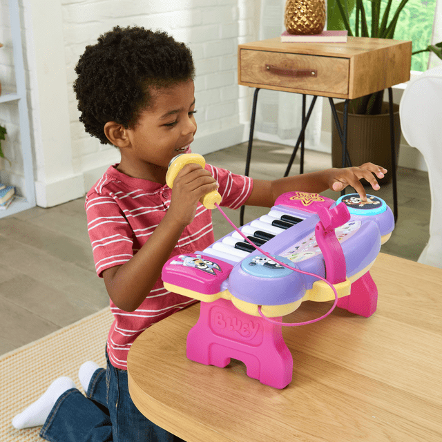 VTech® Bluey Sing-Along Keyboard