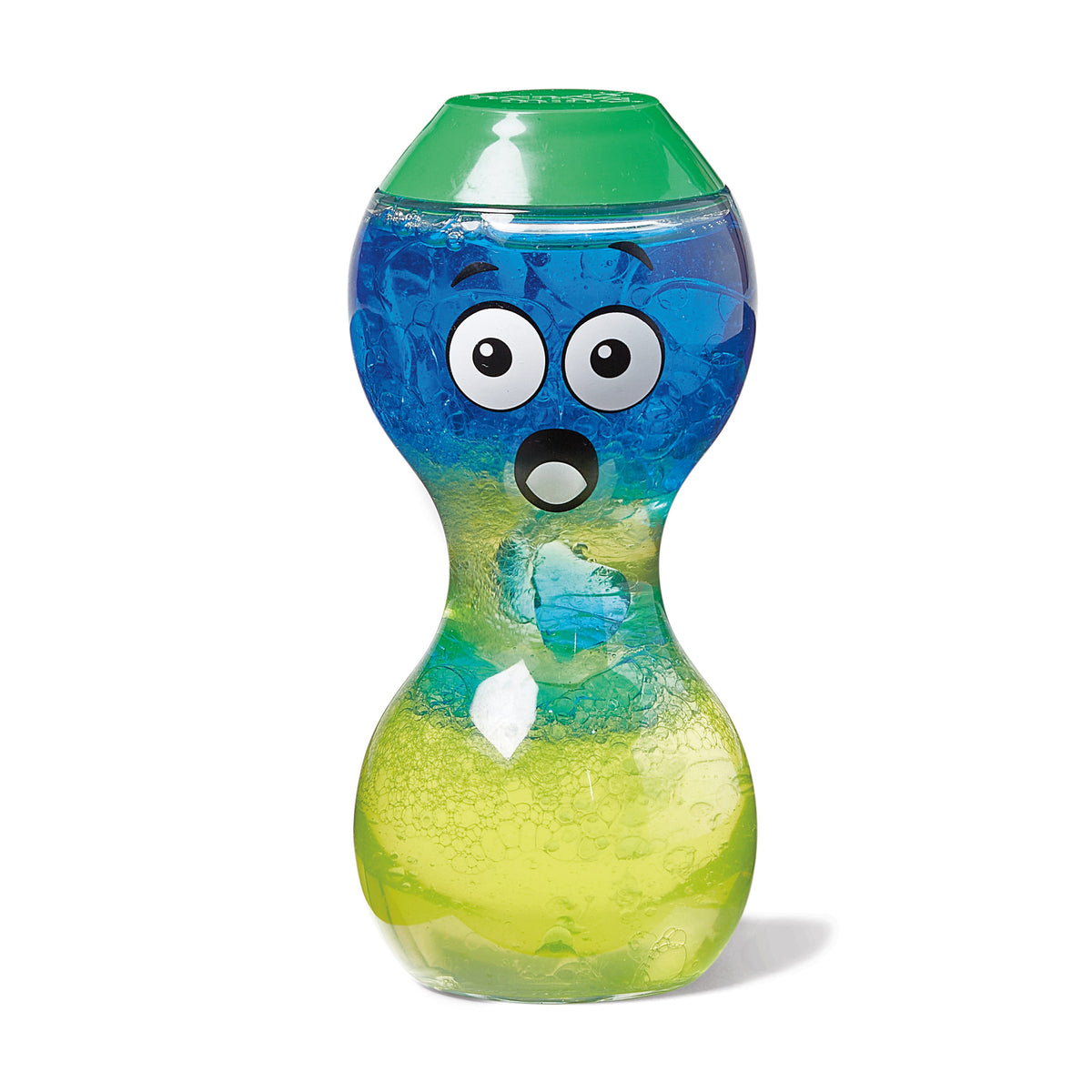 hand2mind Express Your Feelings Sensory Bottles – Loved, Surprised, Embarrassed & Silly 4-Bottle SEL Set (Ages 3+)