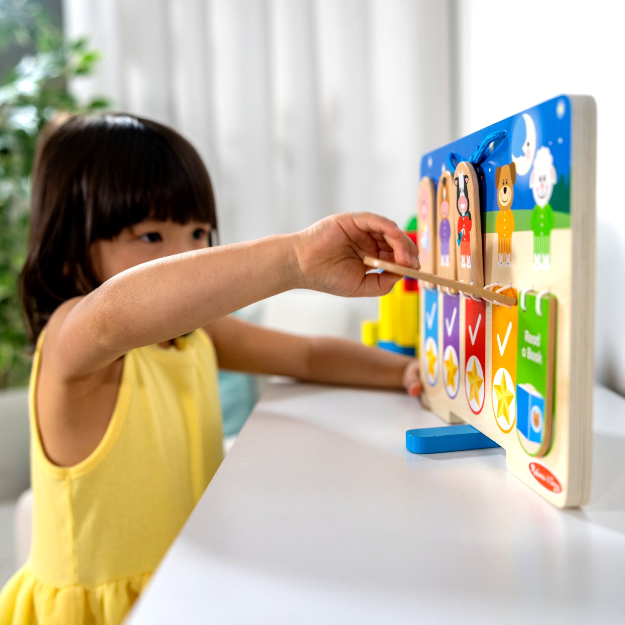 Melissa & Doug My Daily Routines