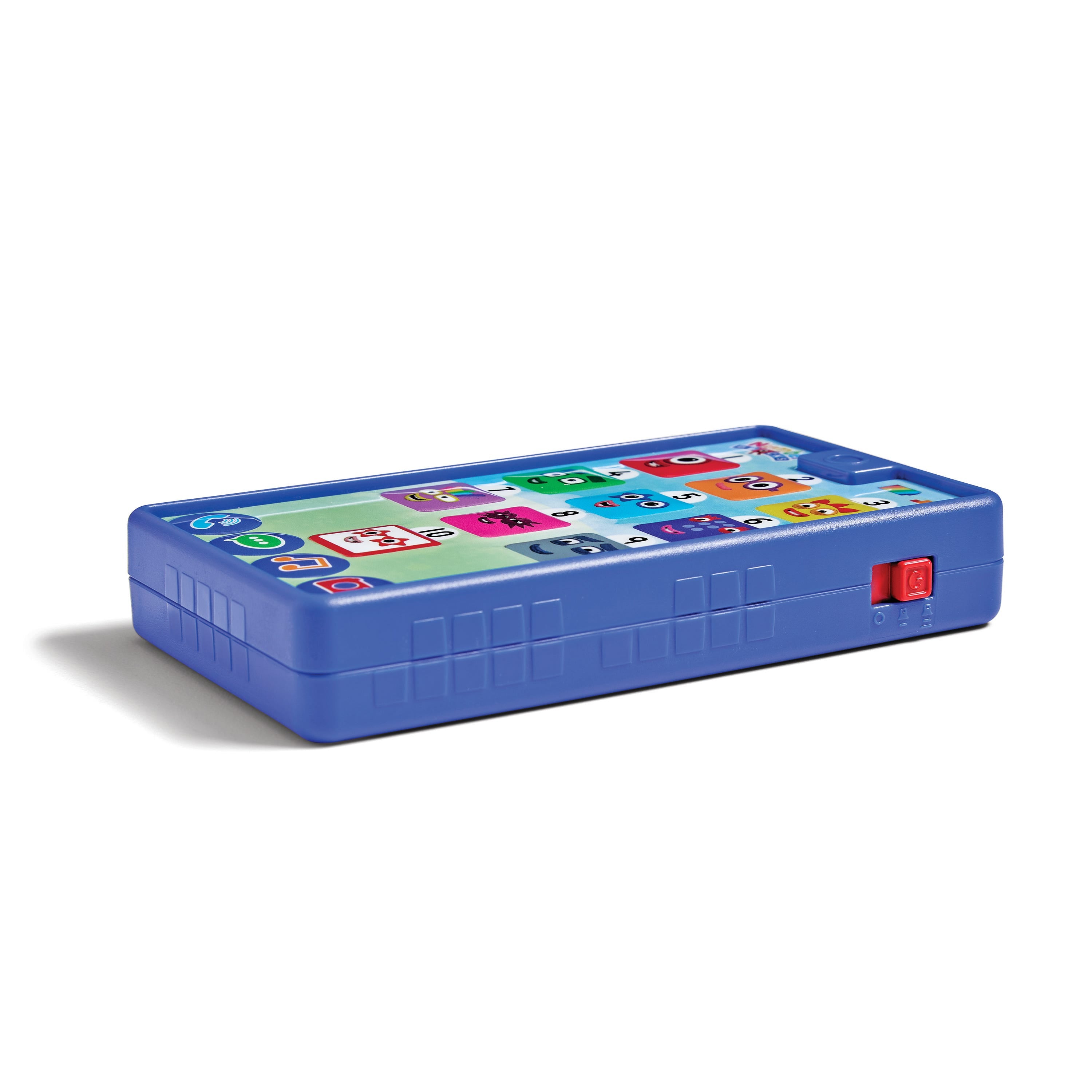 Hand2Mind Numberblocks Number Fun Learning Phone – Interactive Counting Toy for Toddlers (Ages 3+)