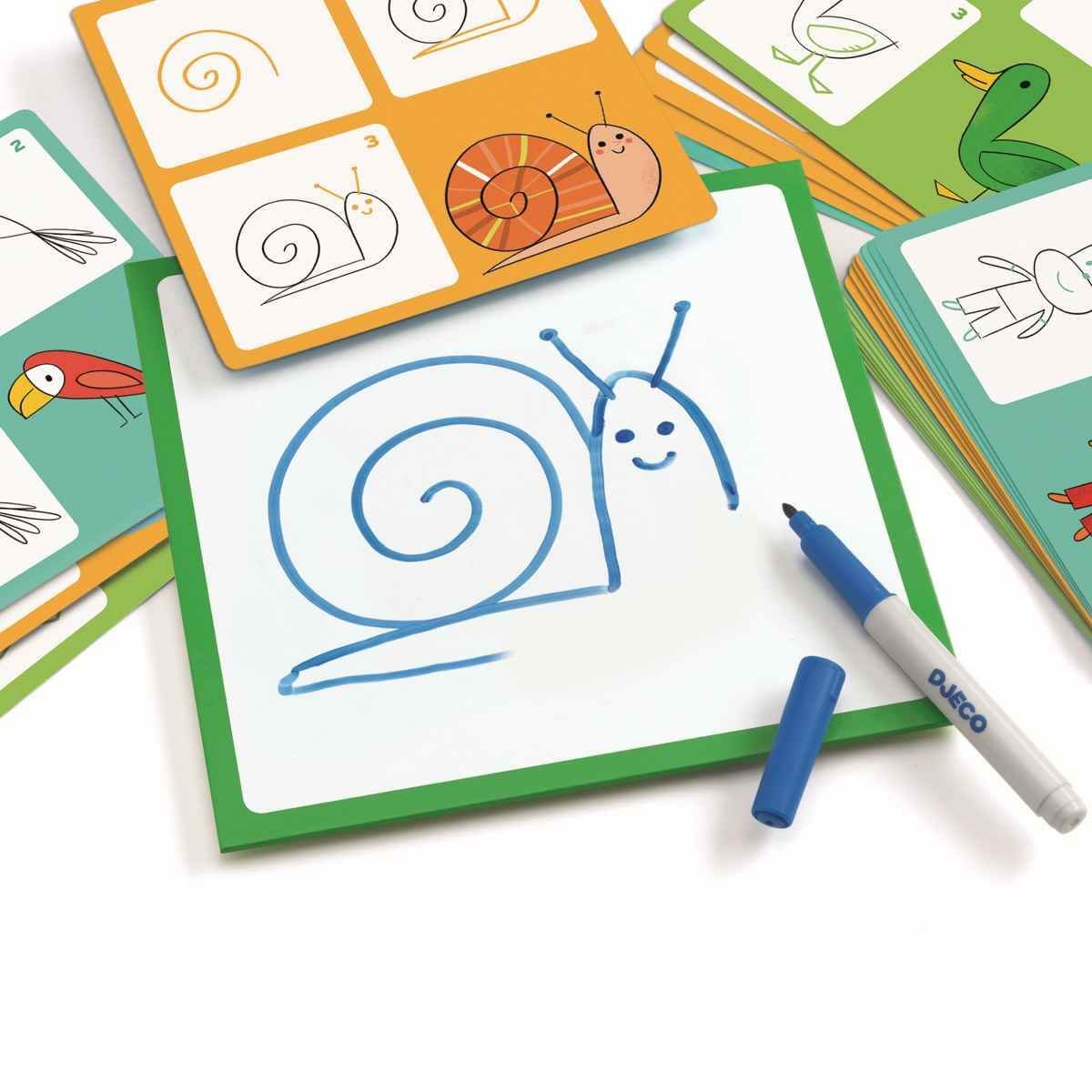 Djeco Eduludo Step by Step 1, 2, 3 & Co