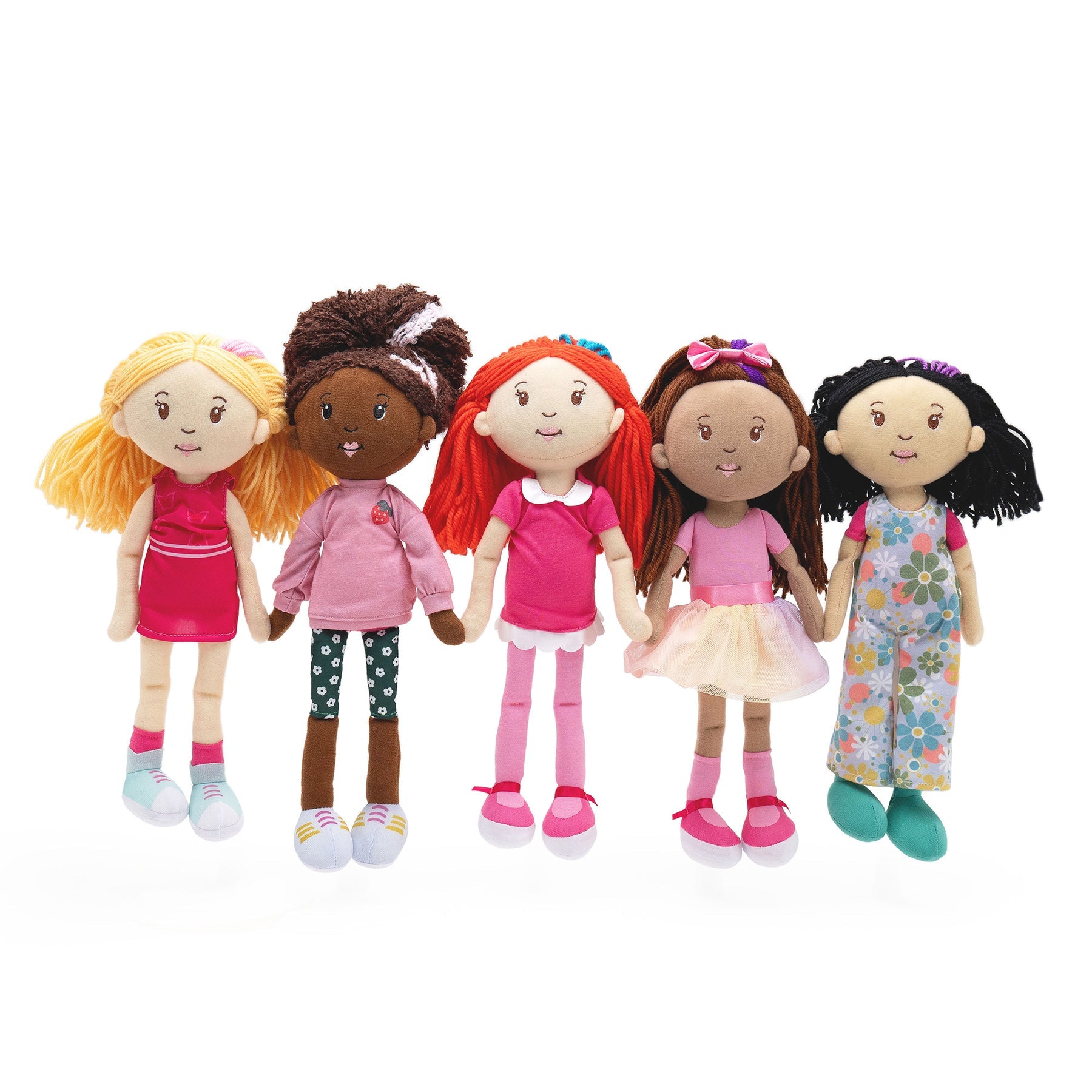 Manhattan Toy Groovy Girls Rose – Blonde Fashion Doll with Flexible Groovy Style