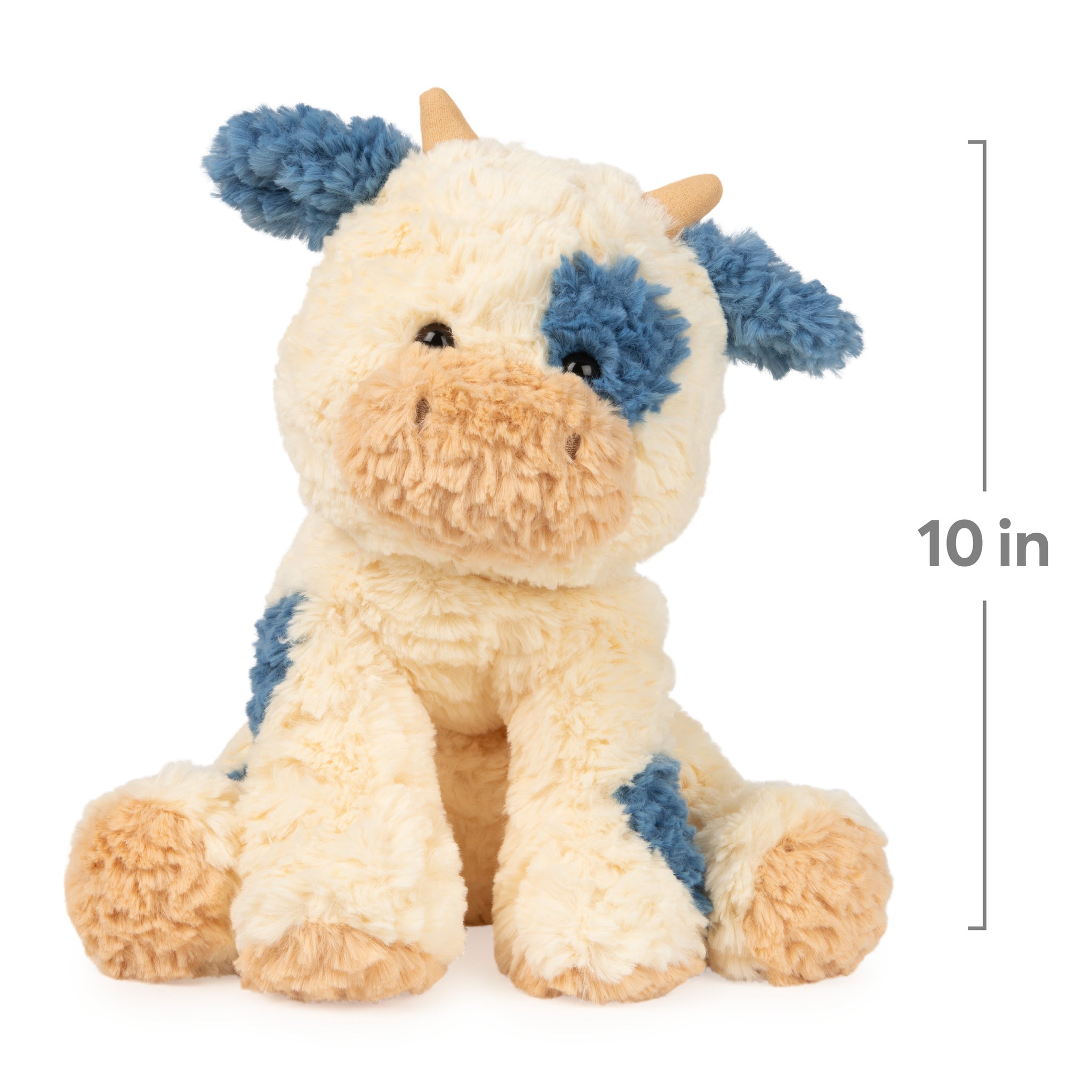 Gund 10" Cozys - Cow