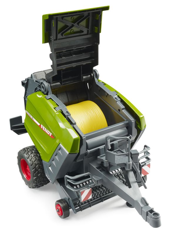 Bruder Fendt Rotana 180V Round Baler – 1:16 Farm Attachment for Fendt Tractors (Ages 4+)