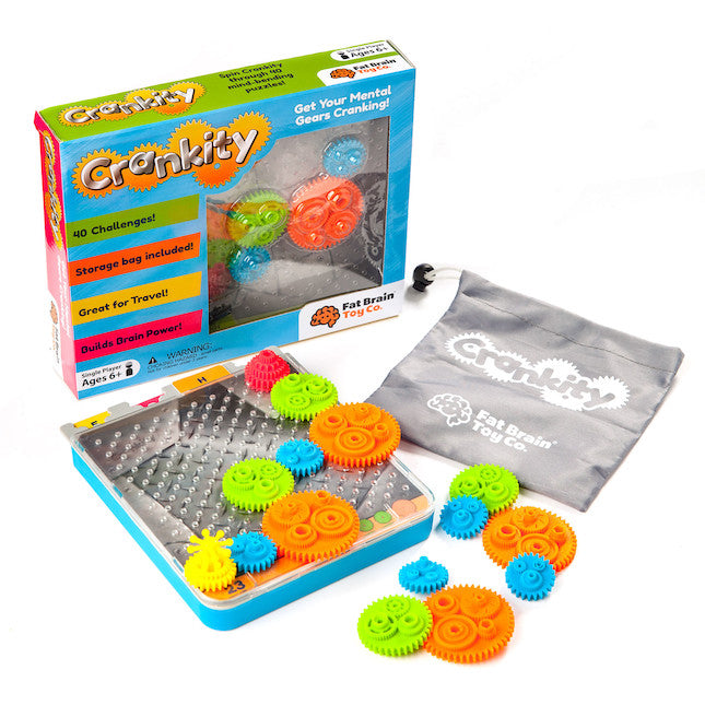 Toobers & Zots Zany Kit - - Fat Brain Toys