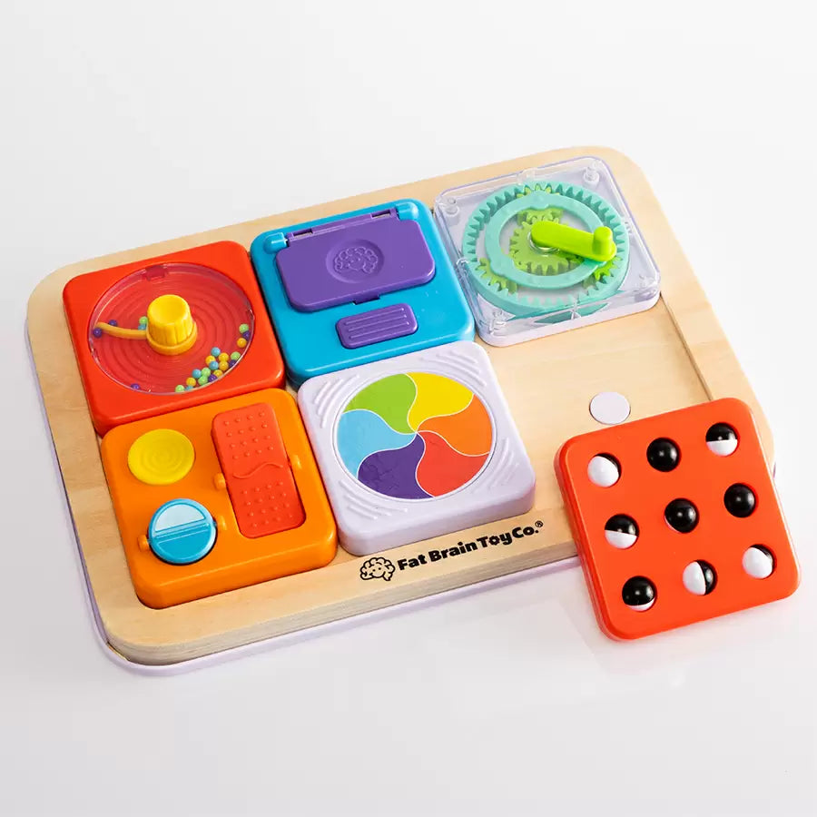Fat Brain Toys PlayTab: Set 2 (Bilingual)