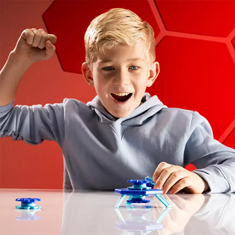 Fat Brain Toys Magshuto Series 1 Metal Cypher