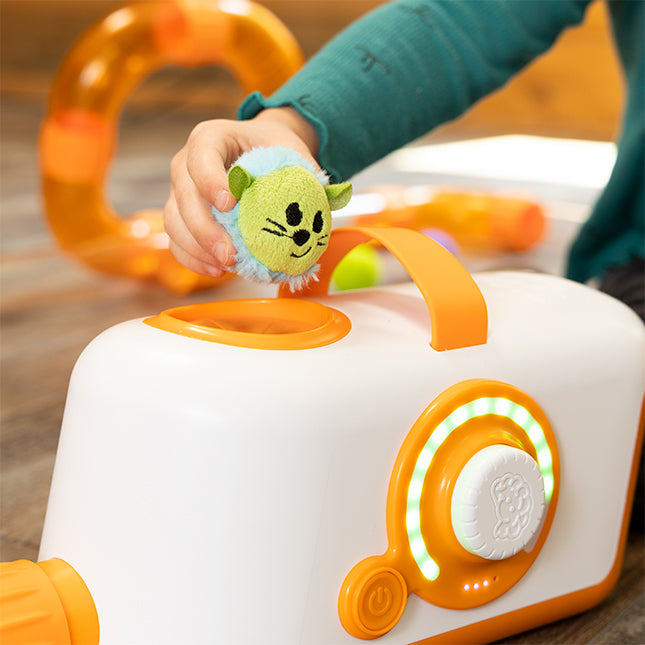 Fat Brain Toys Air Toobz Toobzters 5 Pack