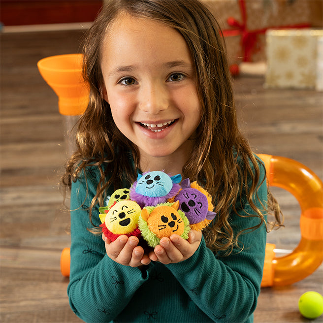 Fat Brain Toys Air Toobz Toobzters 5 Pack