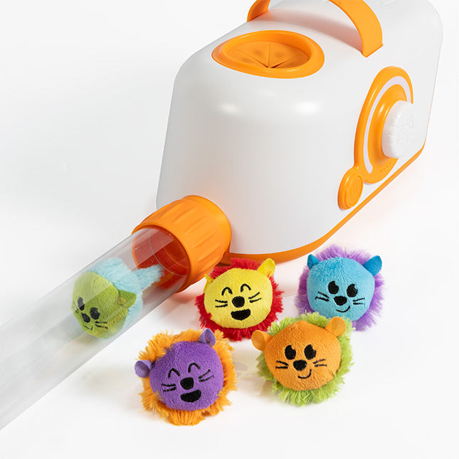 Fat Brain Toys Air Toobz Toobzters 5 Pack