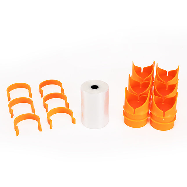 Fat Brain Toys Air Toobz Mega Run Distance Kit
