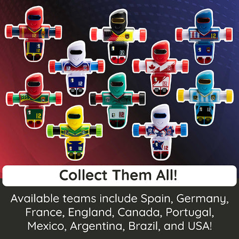 Fat Brain Toys Foosbots Rivals - Portugal