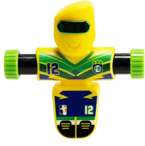 Fat Brain Toys Foosbots Rivals - Brazil