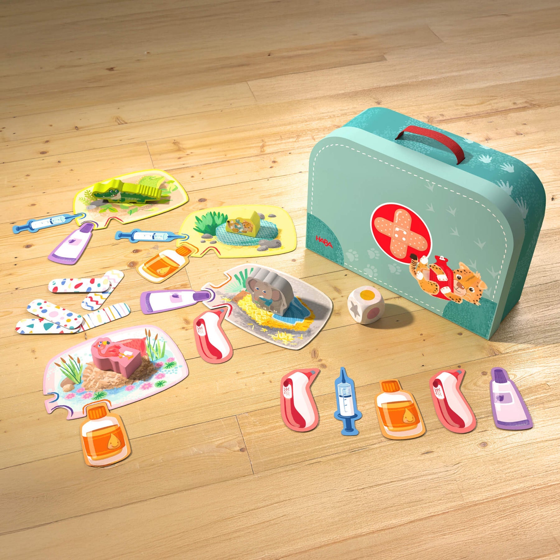 Haba Let's Be Veterinarians