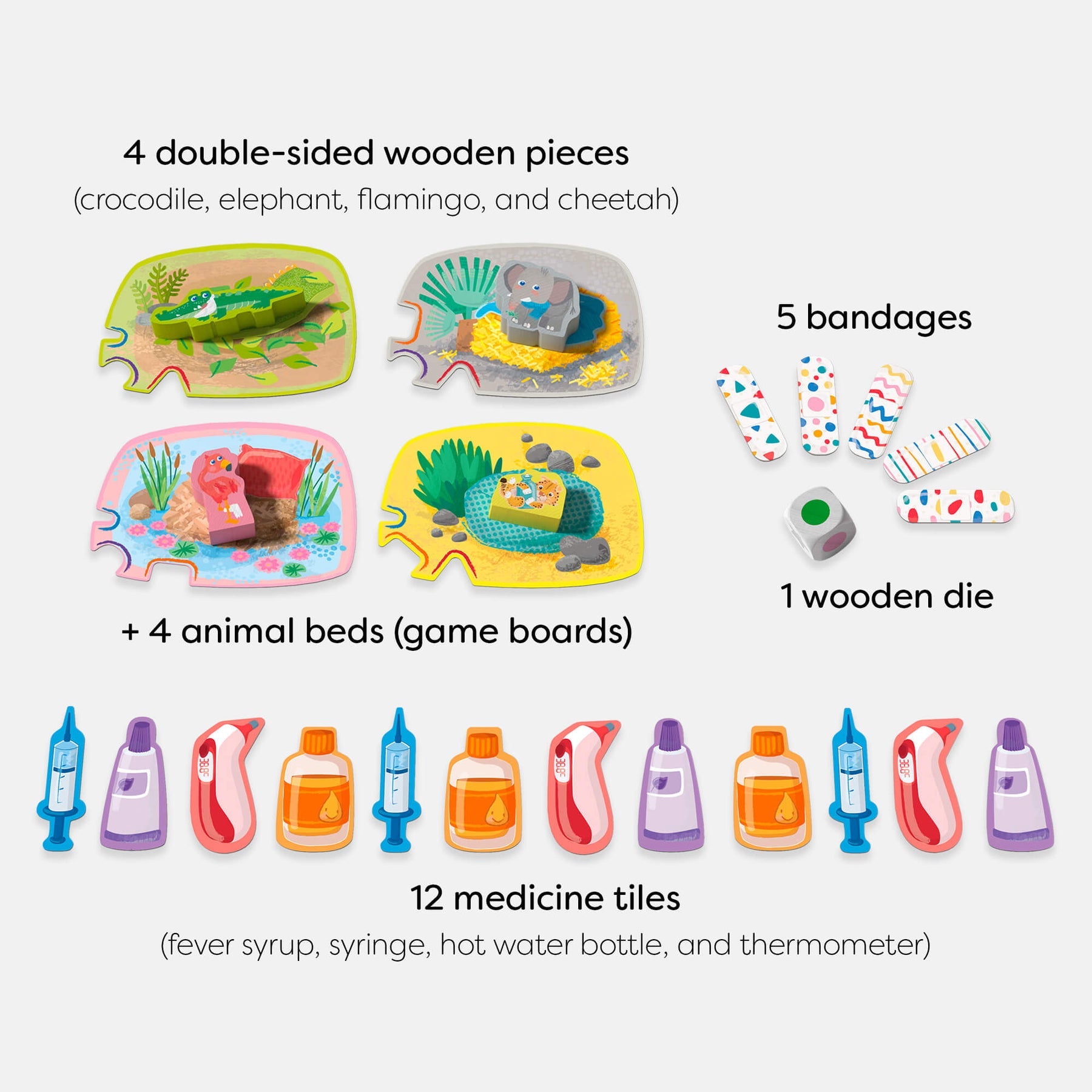 Haba Let's Be Veterinarians