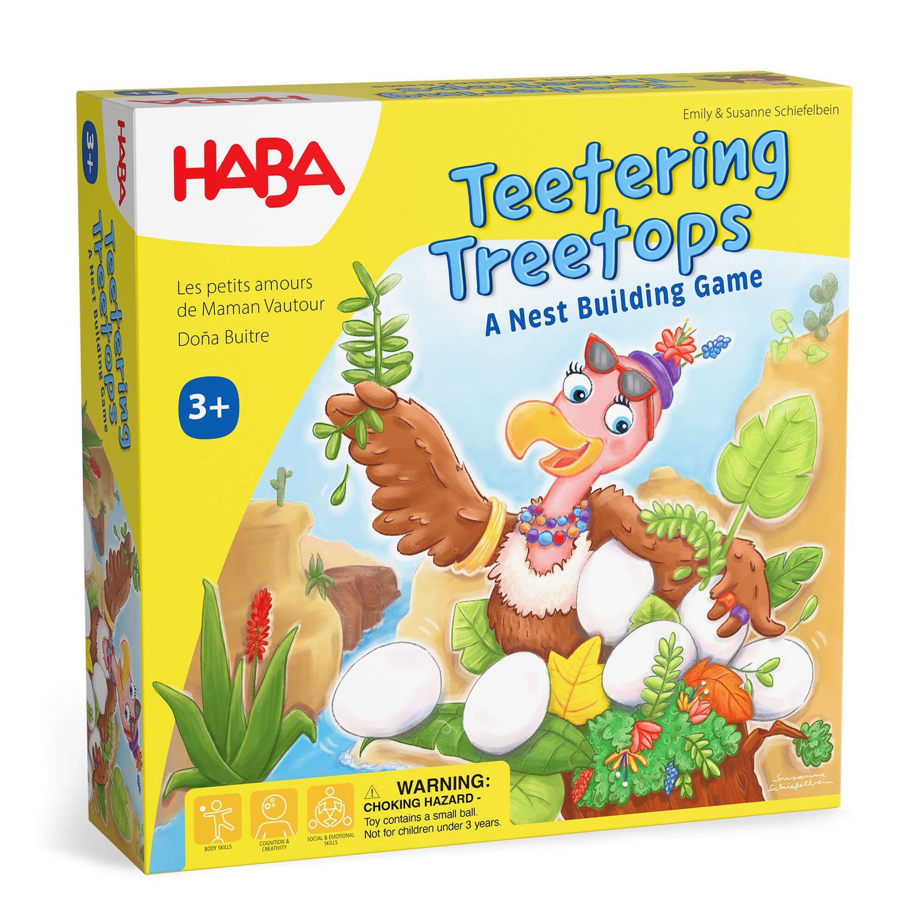 Haba Teetering Treetops