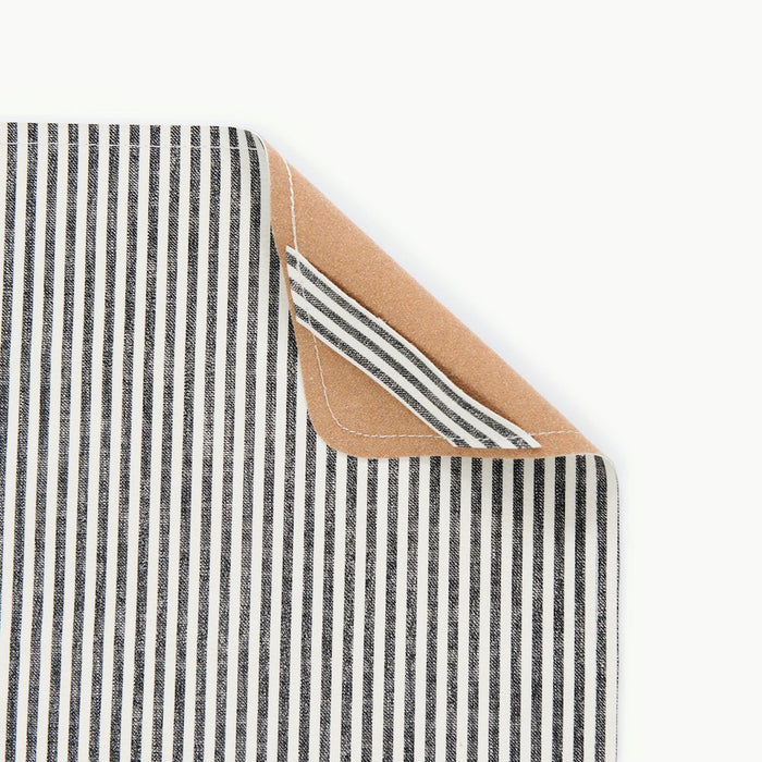 Large Play Mat - Stone Stripe