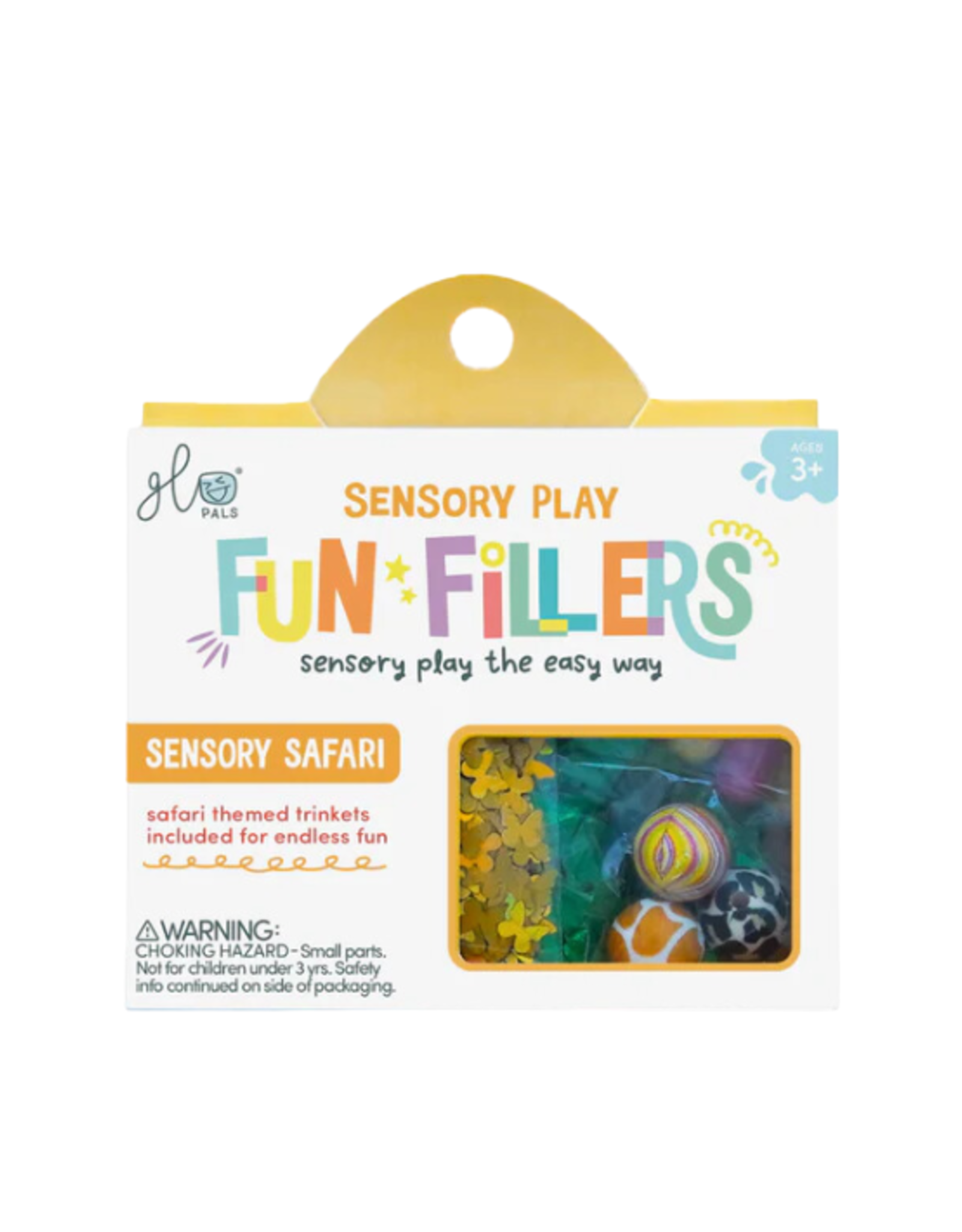 Glo Pals Fun Fillers - Sensory Safari