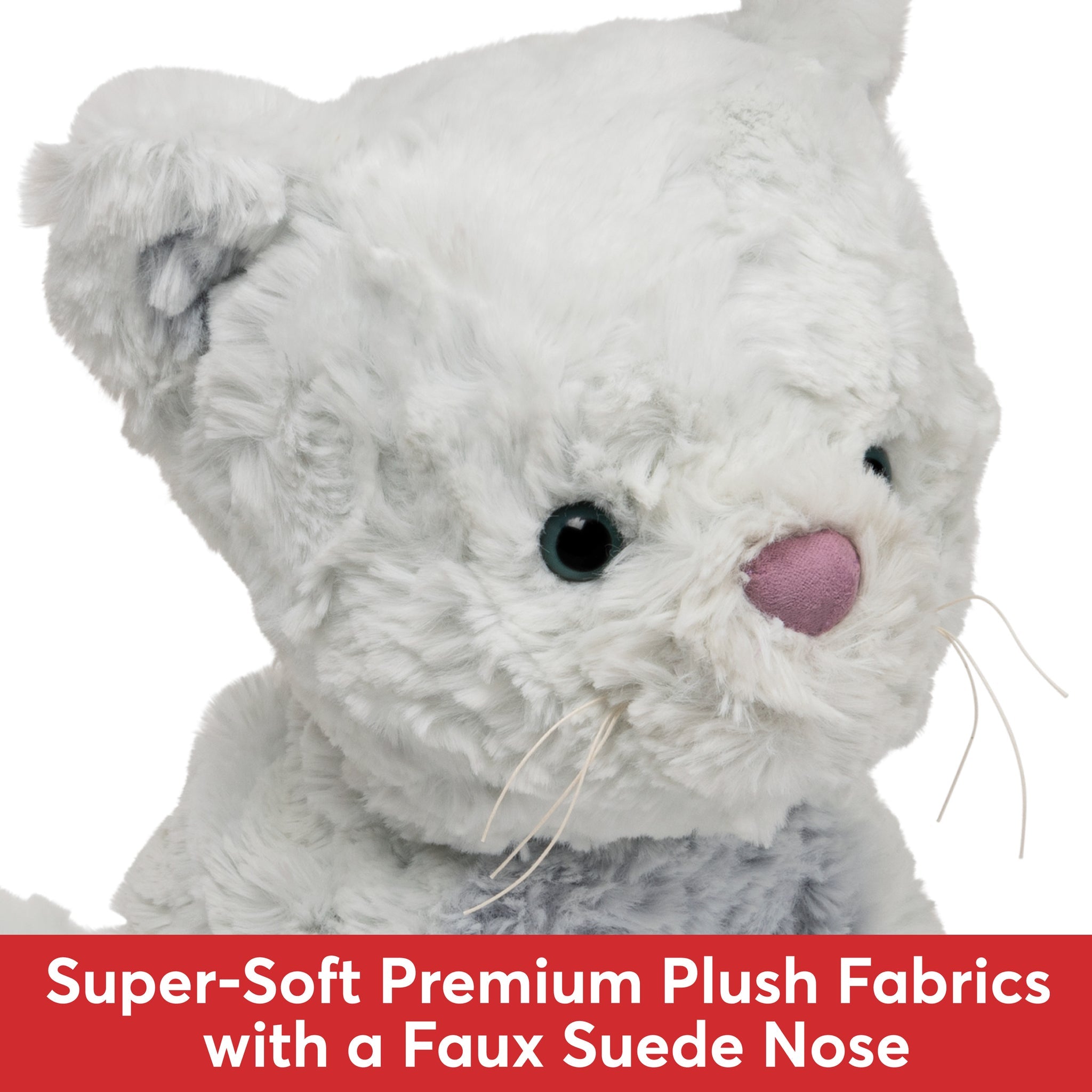 Gund 10" Cozys - Kitten