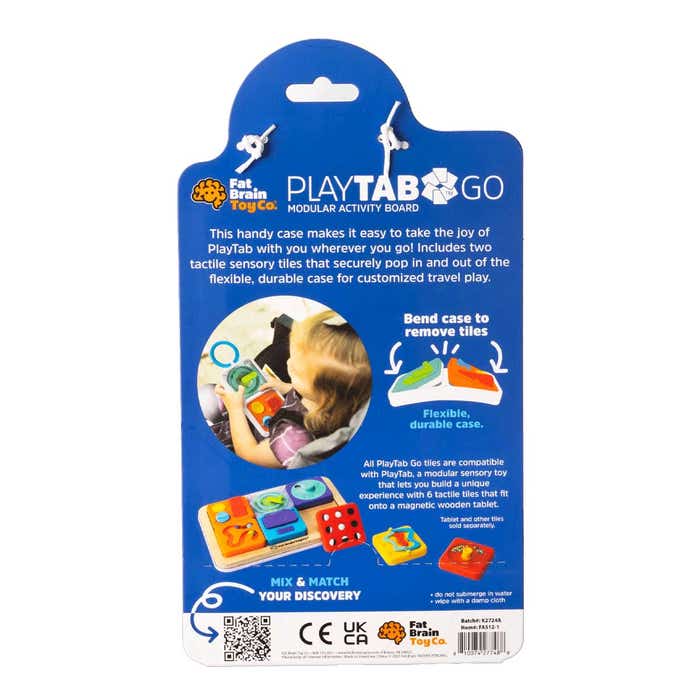 Fat Brain Toys PlayTab Go