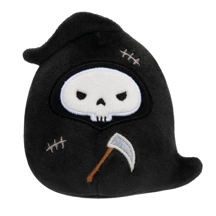 Squishmallow 8" Halloween - Otto the Grim Reaper