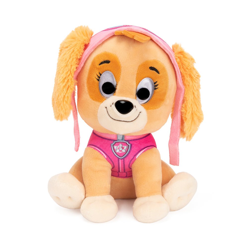 GUND Paw Patrol - Snuggle Up Skye Plush 9"