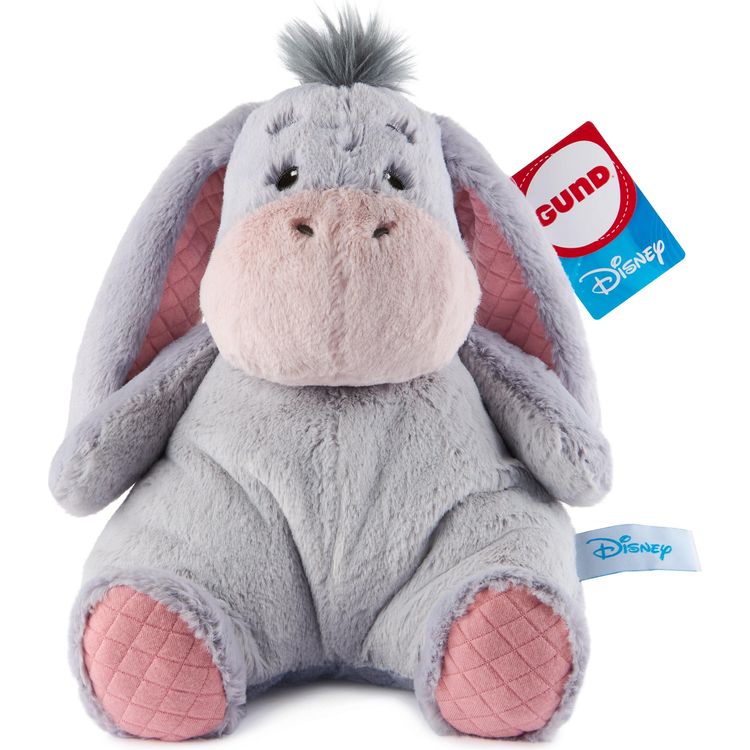 Gund 12" Oh So Snuggly Disney - Eeyore