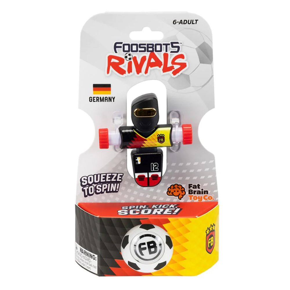 Fat Brain Toys Foosbots Rivals - Germany