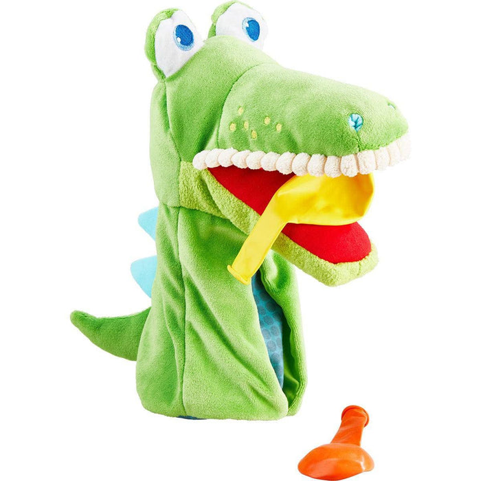 Haba Eat-It-Up Croco Glove Puppet