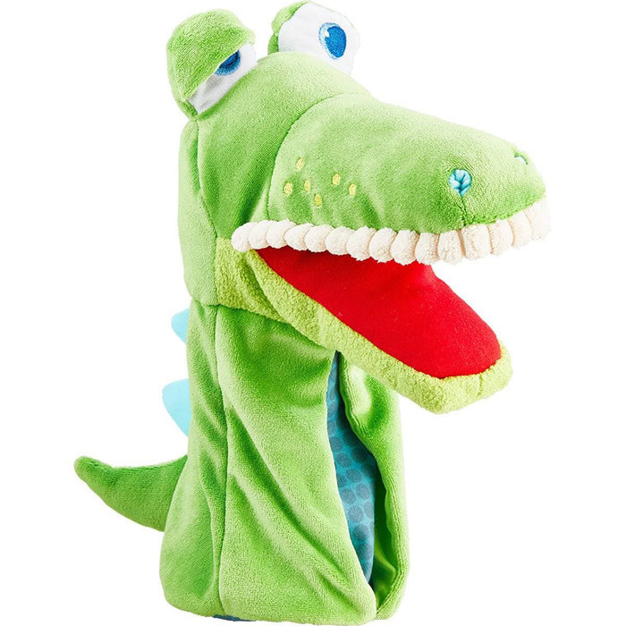 Haba Eat-It-Up Croco Glove Puppet