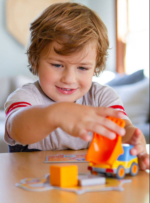 Haba My Very First Games - Building Site