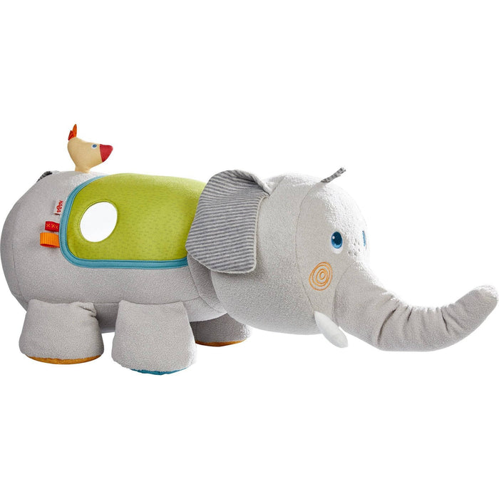 Haba Elephant Discovery Pillow