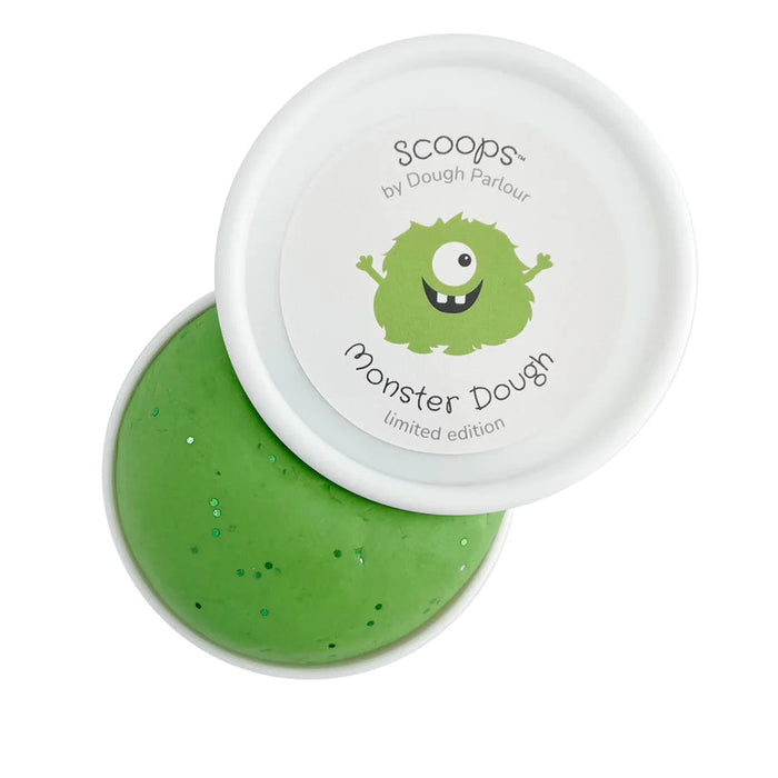 Dough Parlour Haunted House Favor Box, Monster Dough