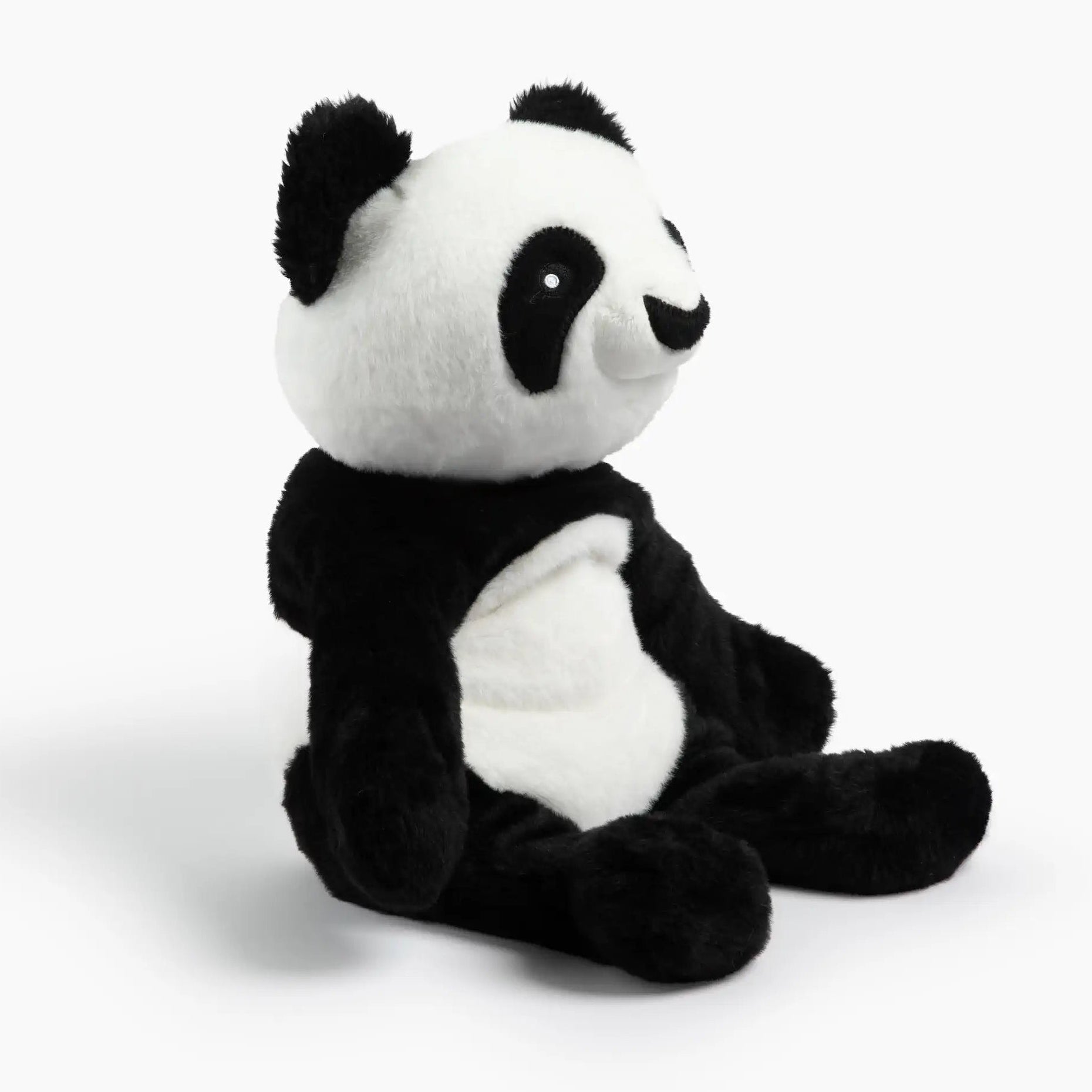 Hugimals Bowie the Panda – 4.5 lb Weighted Stuffed Animal (Ages 2+)