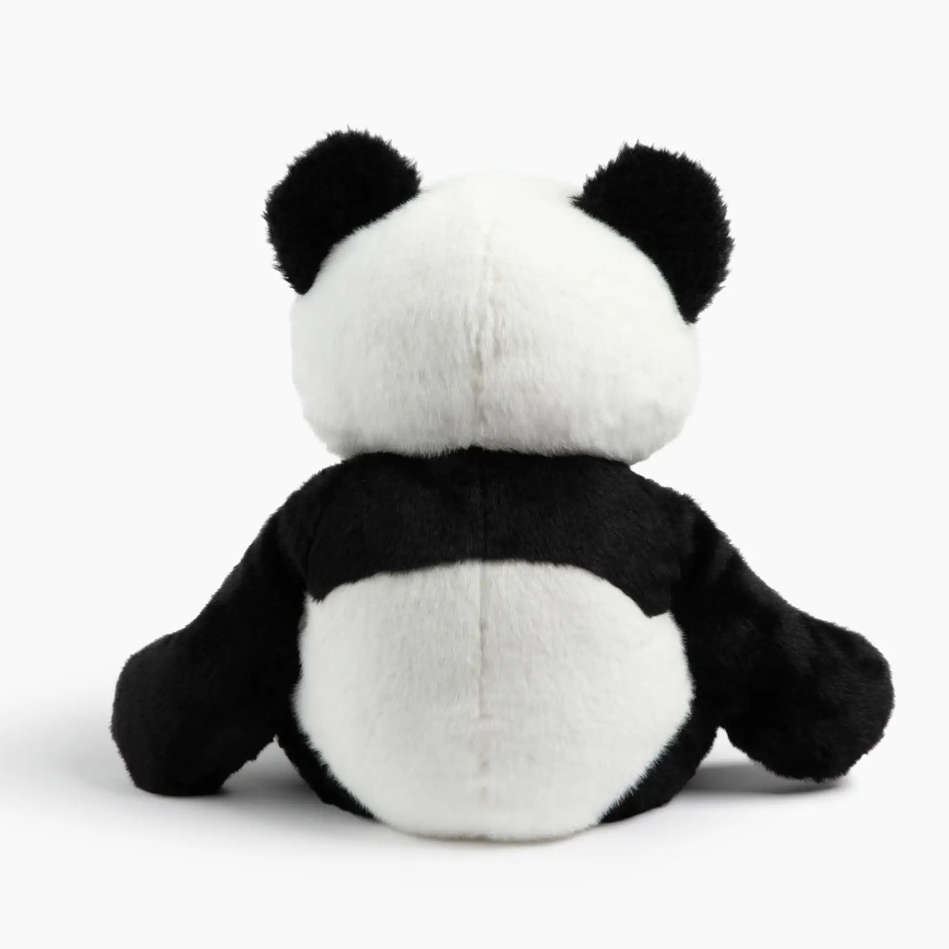 Hugimals Bowie the Panda – 4.5 lb Weighted Stuffed Animal (Ages 2+)