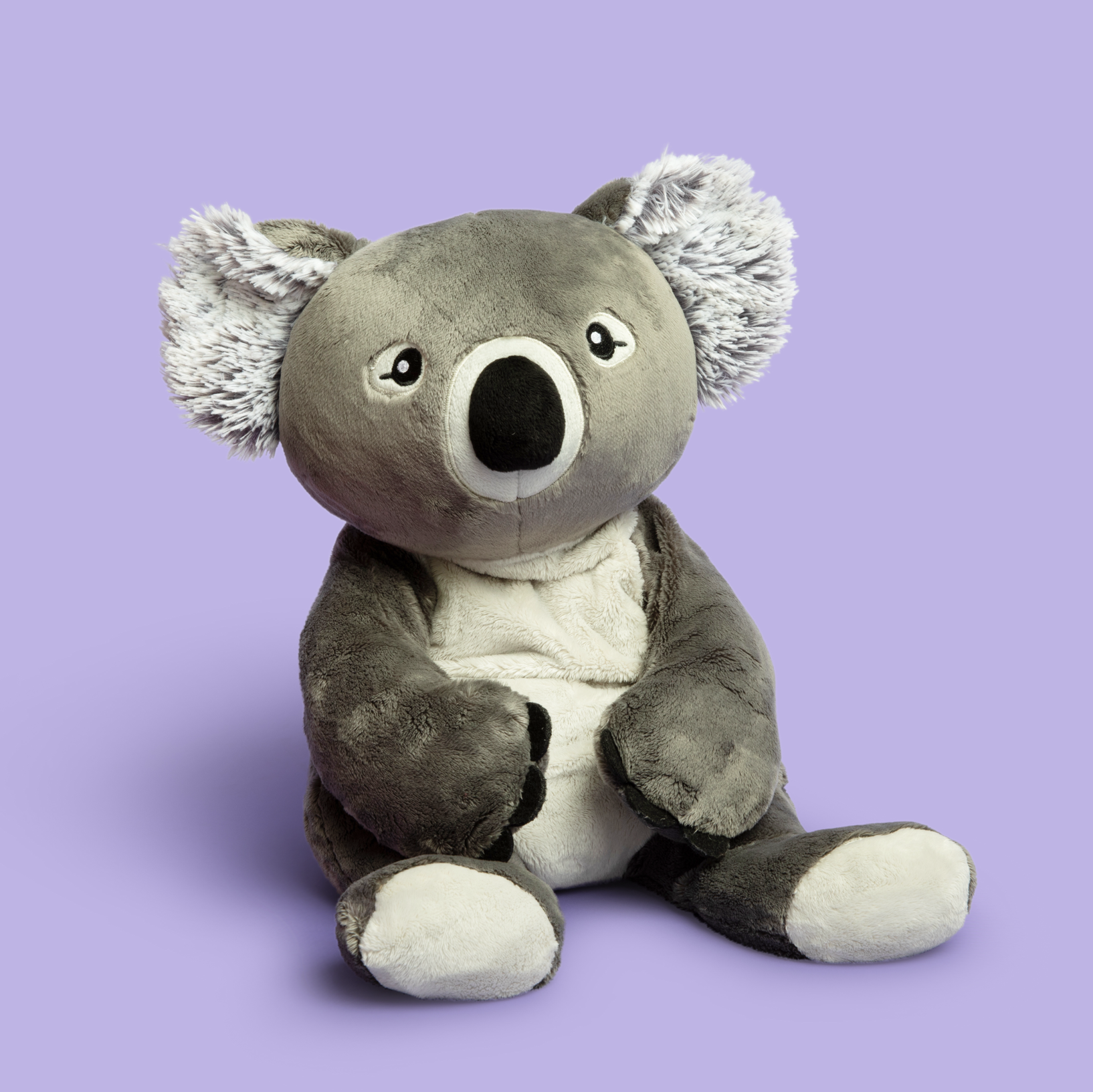 Hugimals Quinn the Koala – 4.5 lb Weighted Stuffed Animal for Calm & Comfort (Ages 2+)