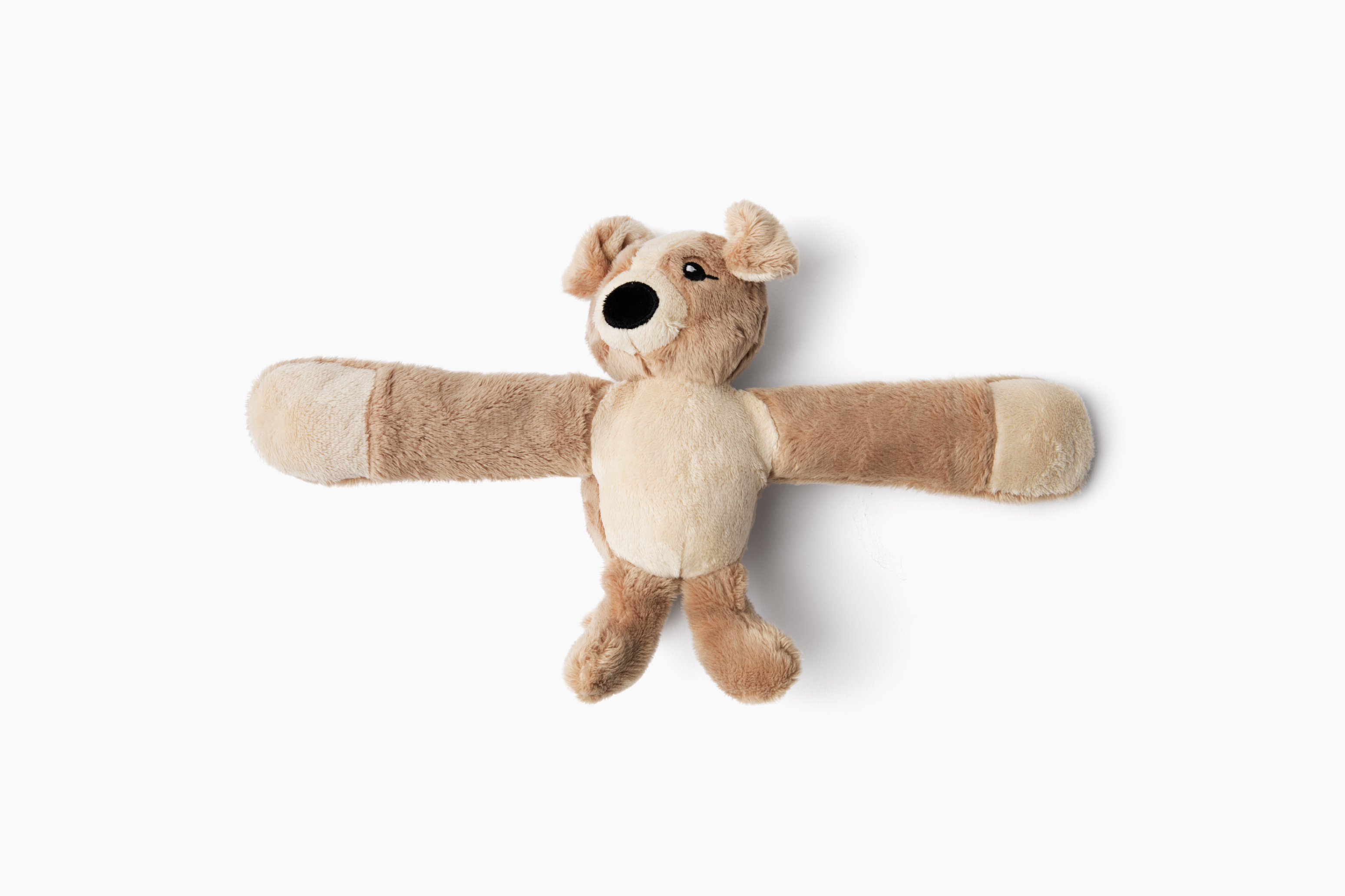 Hugimals Hug Baby Charlie the Puppy – Small Weighted Baby Plush for Comfort & Calm (Ages 0+)
