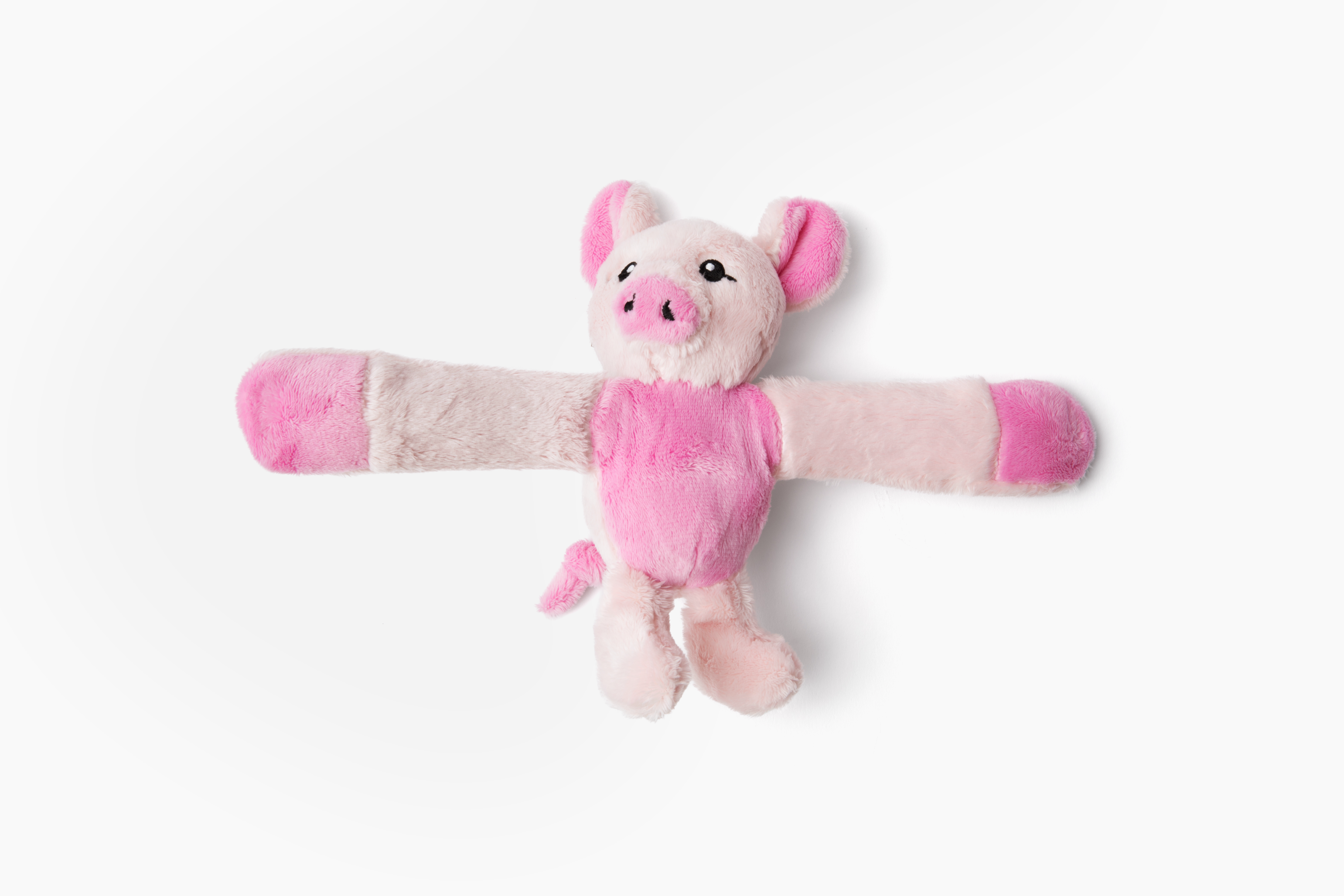 Hugimals Hug Baby Harper the Pig – Small Weighted Baby Plush for Comfort & Calm (Ages 0+)
