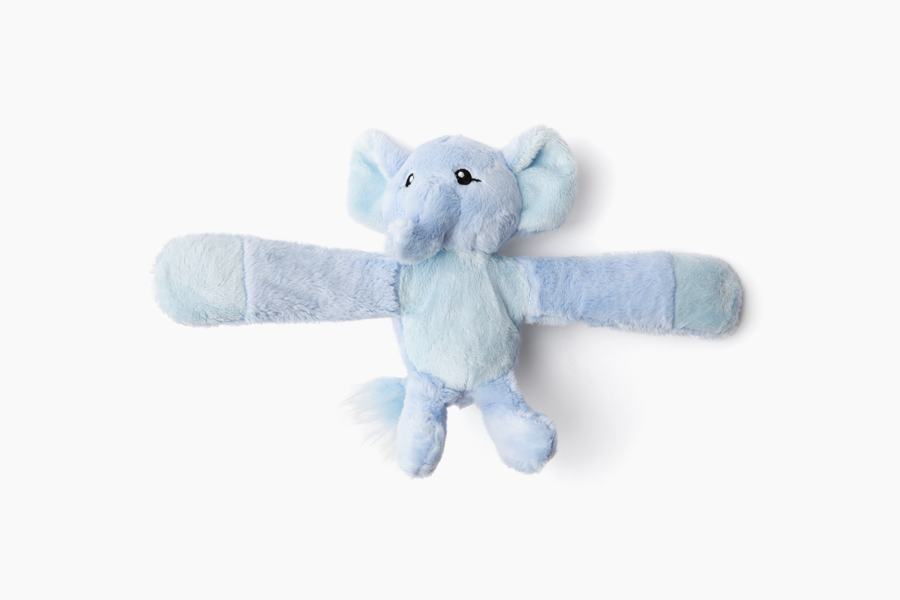 Hugimals Hug Baby Emory the Elephant – Small Weighted Baby Plush for Comfort & Calm (Ages 0+)
