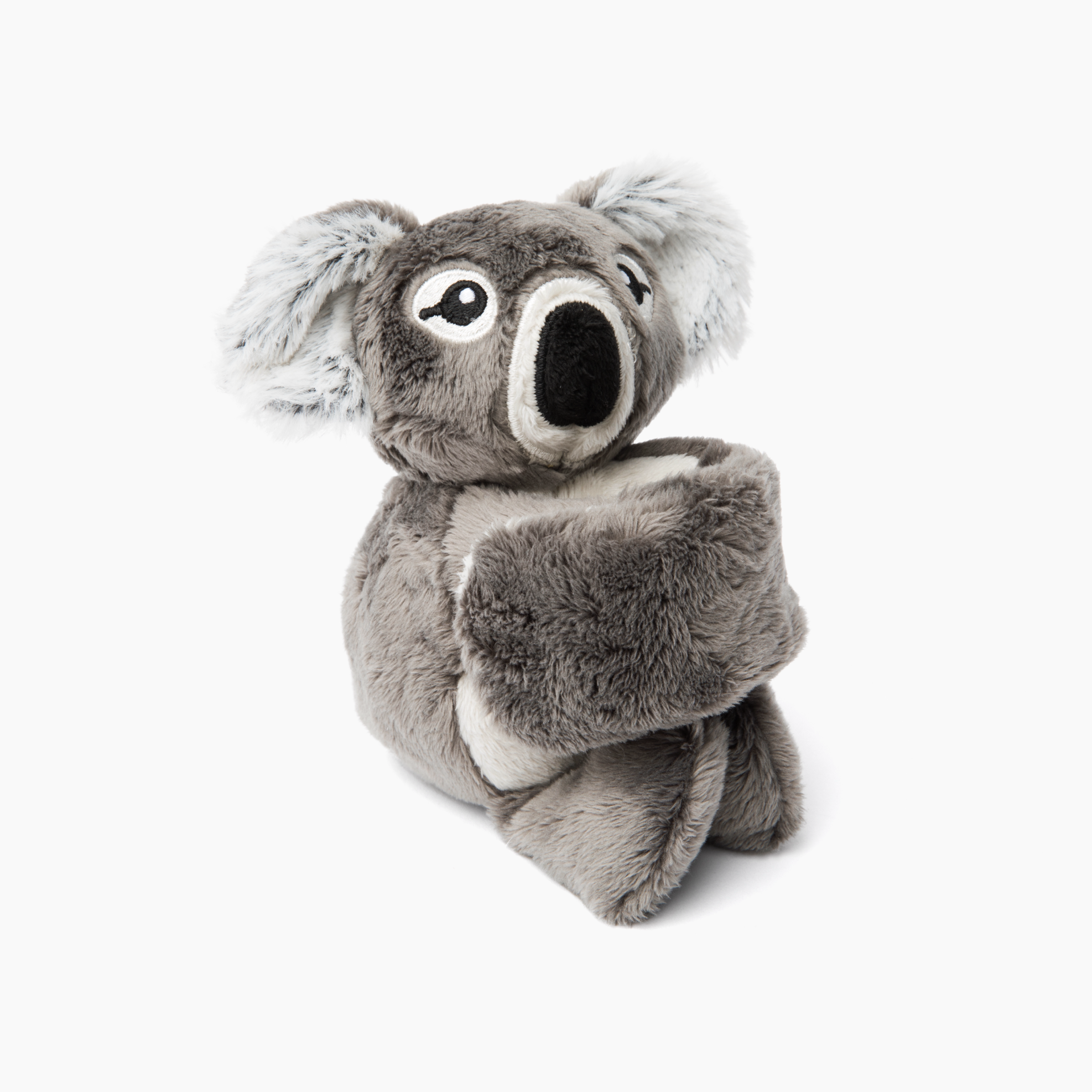 Hugimals Hug Baby Quinn the Koala – Small Weighted Baby Plush for Comfort & Calm (Ages 0+)